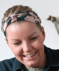 Picture of Af: Stine Hallgren